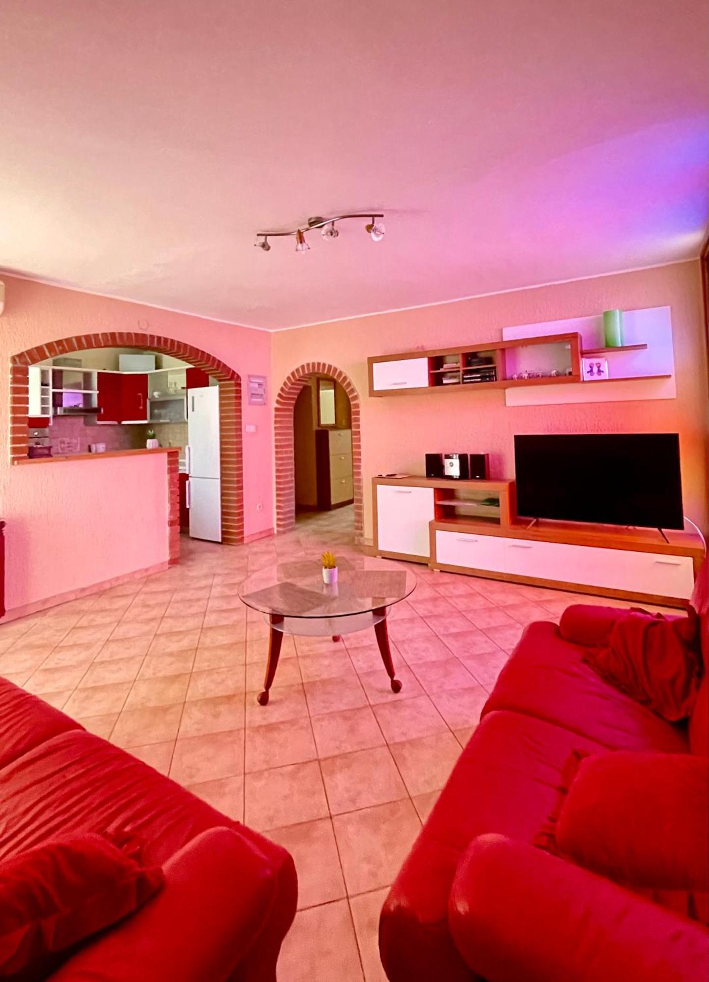 Apartments Valbandon Фажана Экстерьер фото