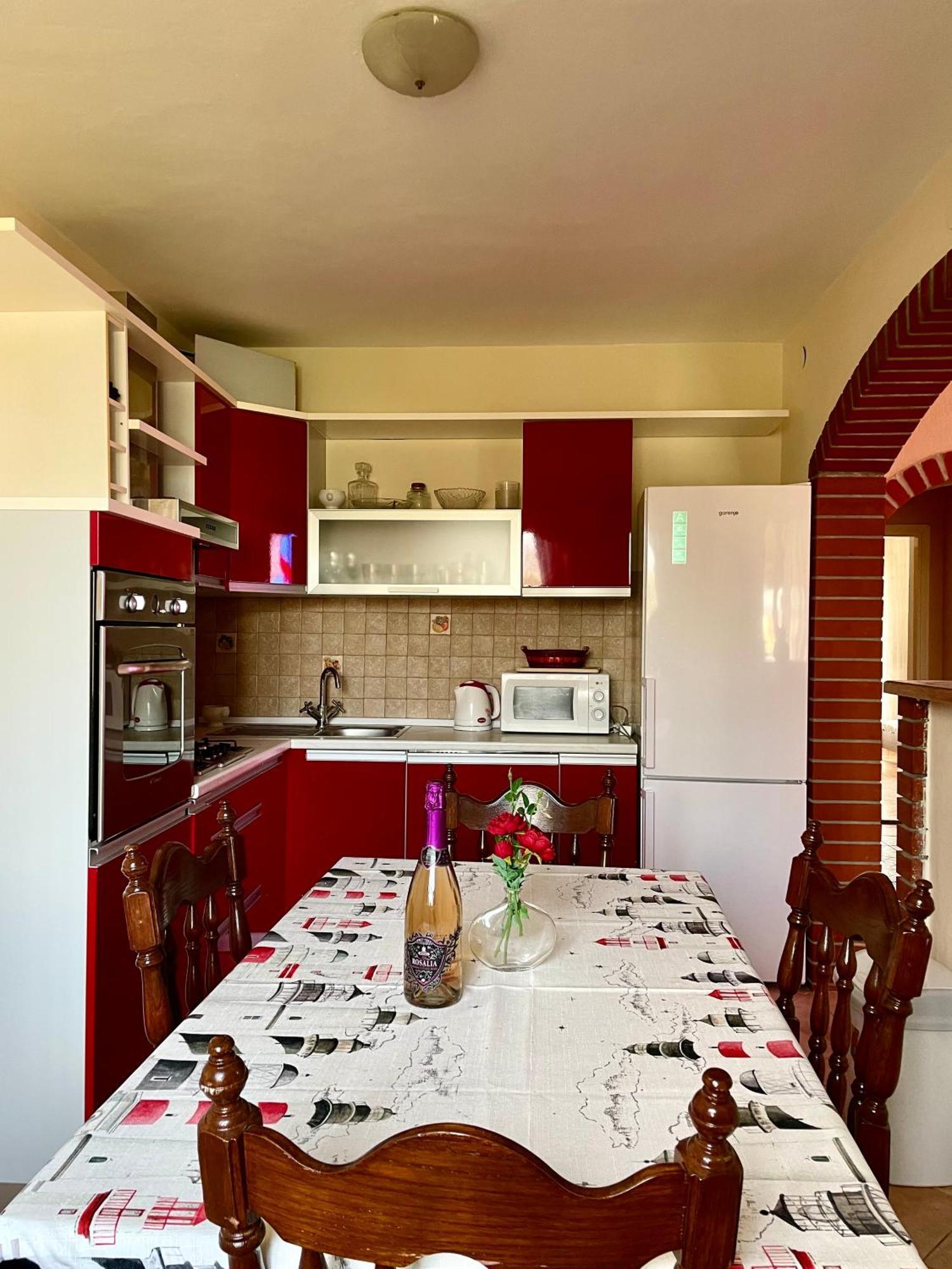 Apartments Valbandon Фажана Экстерьер фото