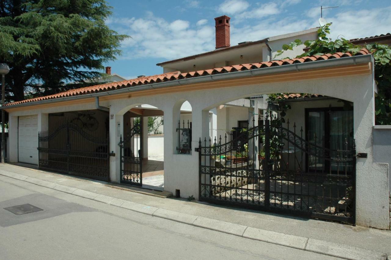 Apartments Valbandon Фажана Экстерьер фото