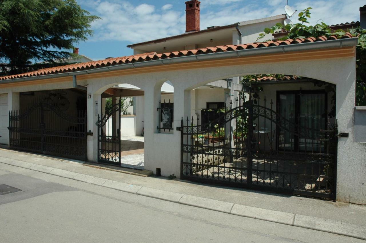 Apartments Valbandon Фажана Экстерьер фото